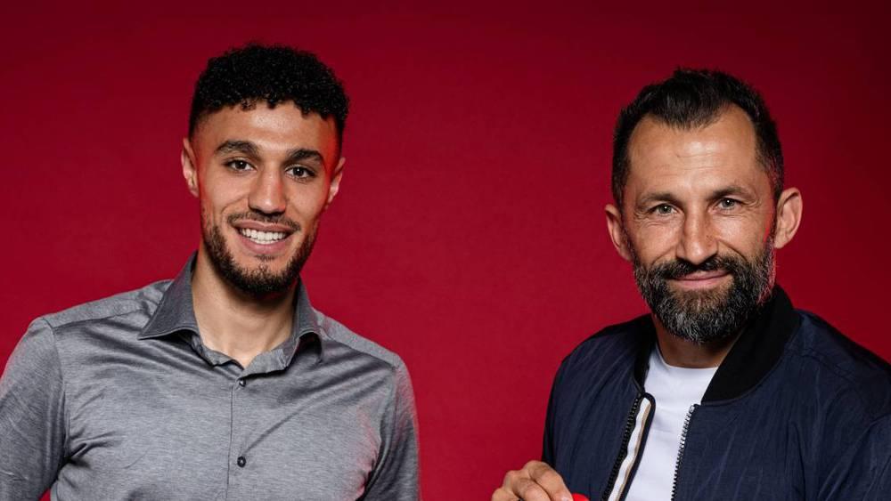 حميديتش: "أداء مزراوي الجيد في مركز الظهير الأيسر خلال المونديال دفعنا لعدم البحث عن بديل لهيرنانديز المصاب"