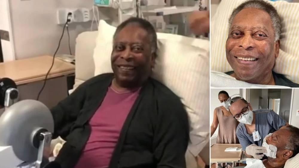 مستشفى "بيليه" في آخر بيان لها: "السرطان تمكن من جسده تمامًا"