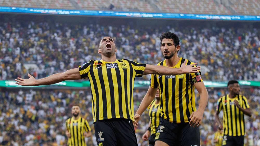 في مباراة أحرز فيها حمد الله هدفا.. الاتحاد يتخطى الشباب بركلات الترجيح ويبلغ ربع نهائي كأس خادم الحرمين الشريفين