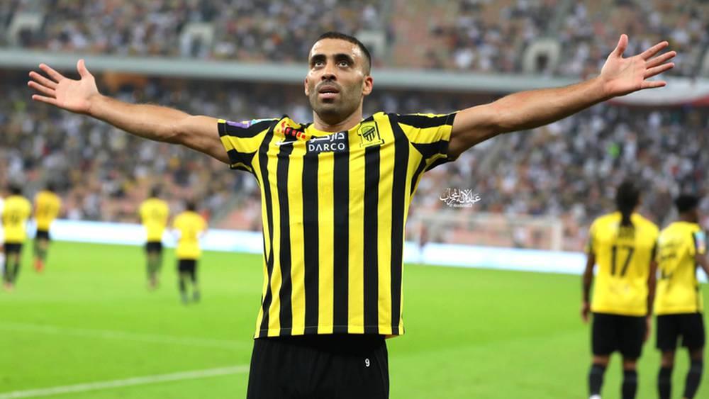 Saudi Pro League - Hamdallah retrouve déjà le chemin du but