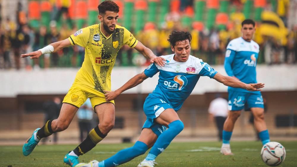 إدارة الرجاء تطرح تذاكر مباراة المغرب الفاسي انطلاقا من يومه الجمعة وتحدد ثمنها ما بين 50 و700 درهما