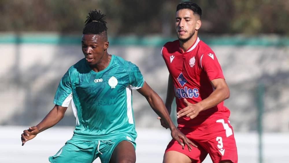 "ديربي الأمل"/ الوداد يتغلب على الرجاء (1-0) لحساب الجولة الـ12 من القسم الثاني - هواة