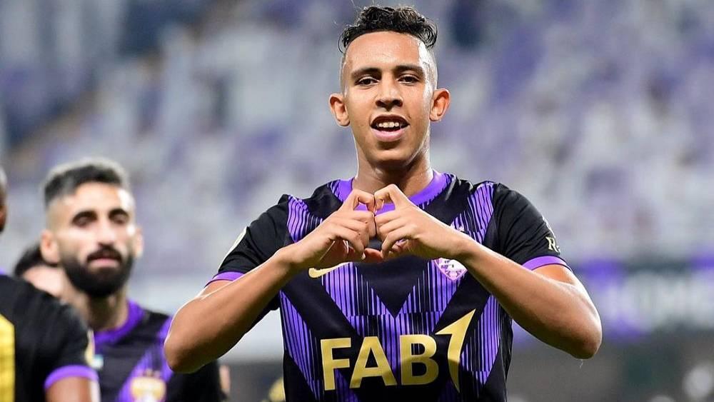 رحيمي يقدم "أسيست" ويساهم في تعادل العين مع النصر (1-1) في كلاسيكو الإمارات بمشاركة مبارك والبوفتيني