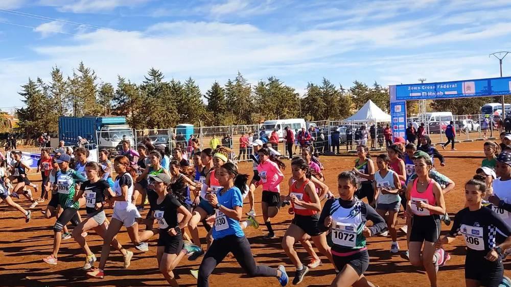 Athlétisme – 4ème étape du cross fédéral ce dimanche à Khouribga