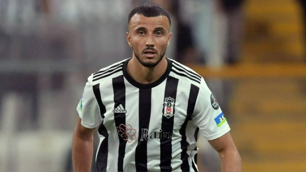 رومان سايس يغيب عن فريقه بشكتاش لمبارتين بسبب إصابة في عضلة الظهر اليسرى