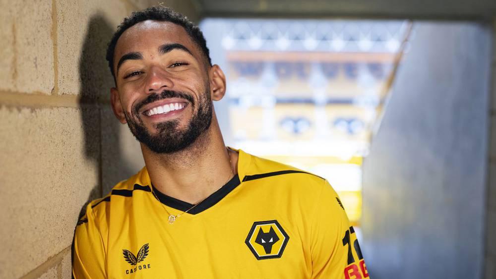 رسميًا/ البرازيلي "كونيا" ينتقل من أتلتيكو مدريد إلى ولفرهامبتون