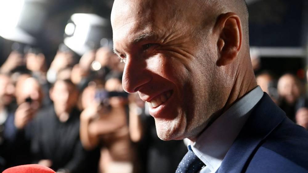 زيدان يدخل دائرة اهتمامات الاتحاد البرازيلي للإشراف على تدريب منتخب "السامبا"