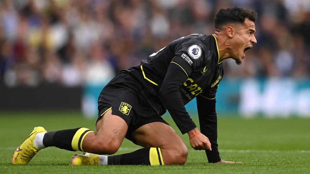 أوناي إيمري يُخرج "فيليب كوتينيو" من حساباته ويُقرر عرض عقده للبيع