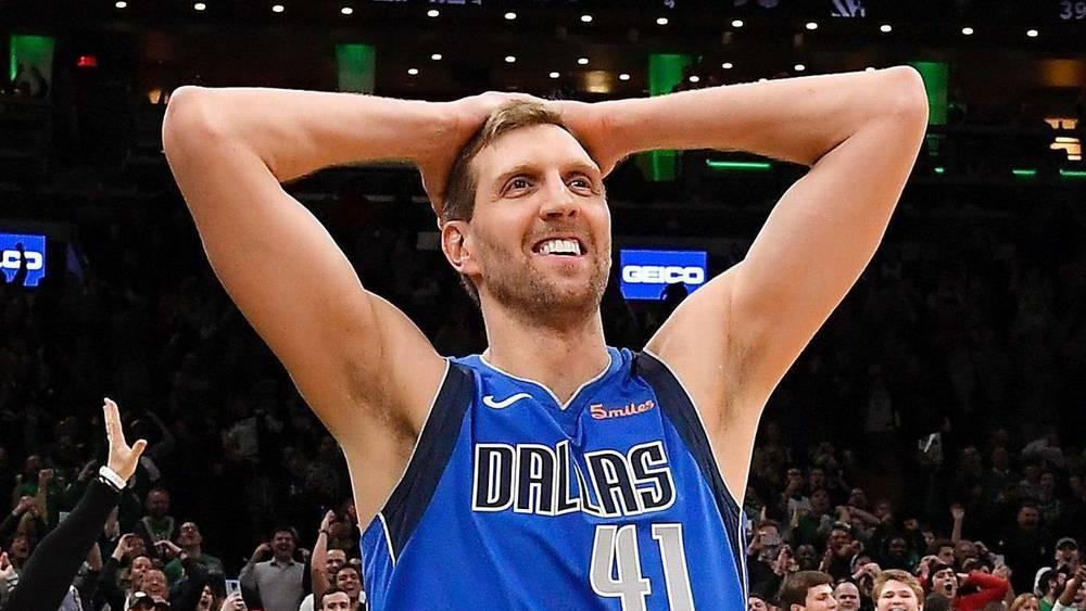 NBA – Une statue à Dallas en hommage à Dirk Nowitzki