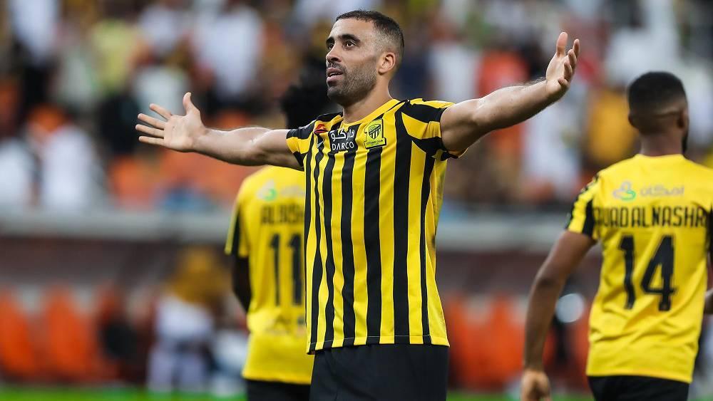 حمد الله يقود اتحاد جدة إلى الانتصار بثلاثية نظيفة (3-0) على نظيره التعاون في الدوري السعودي