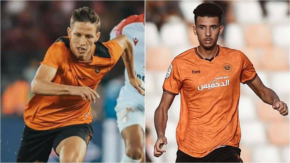 نادي نهضة بركان يفقد خدمات باعدي والركراكي أمام اتحاد طنجة بداعي الإصابة