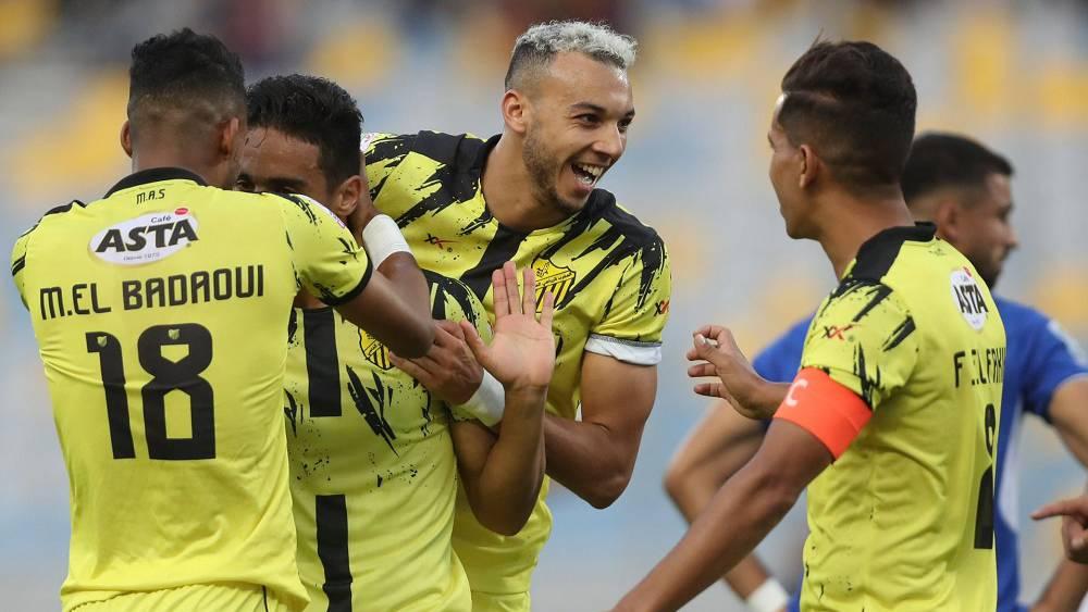 تشكيلة المغرب الفاسي.. شكيليط يعتمد على أستاتي وبامعمر والبدوي أمام الرجاء