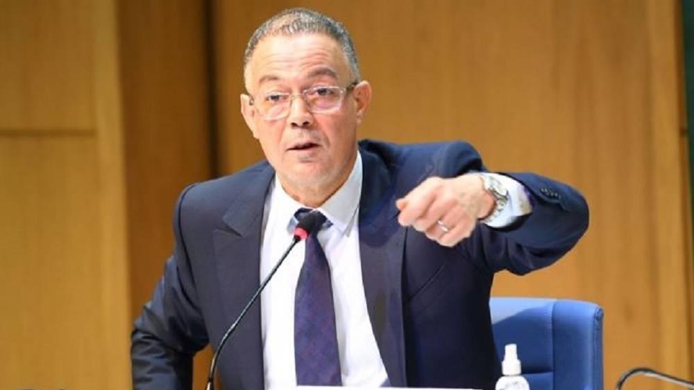 لقجع: "يجب التنويه بجميع أعضاء المنتخب الوطني الذين واجهوا العديد من الصعوبات خلال المونديال أبرزها إصابة أكرد ومزراوي بكورونا"