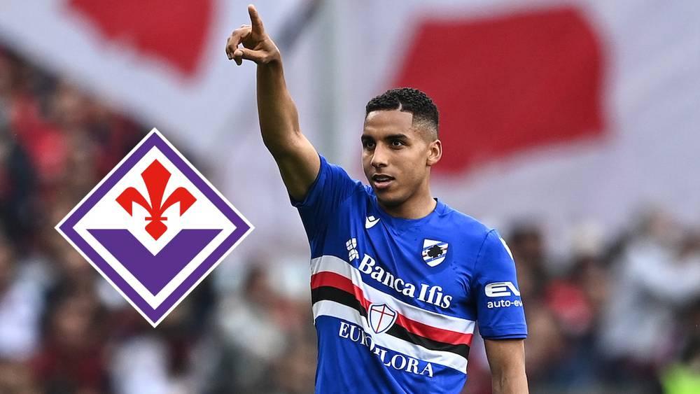 فيورنتينا يراقب الصابيري مع سامبدوريا ويفكر في ضمه خلال الميركاتو الشتوي