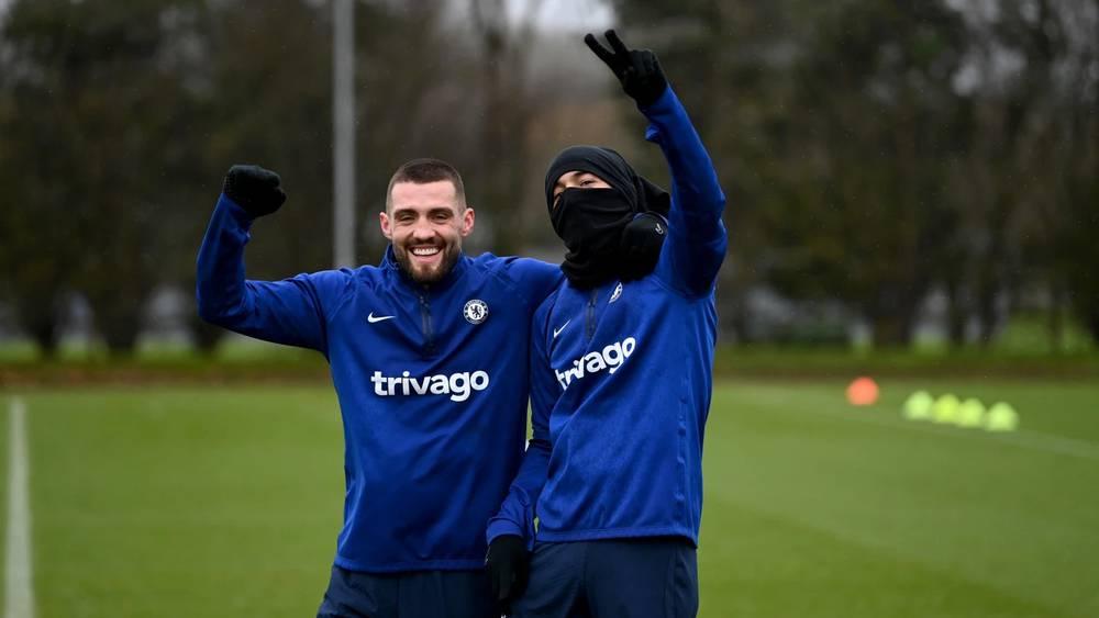 زياش يعود لتداريب تشيلسي صباح يومه الأربعاء بعد مشاركته في كأس العالم "قطر 2022"