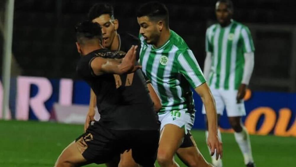 البطولة الاحترافية/ التعادل السلبي يحسم لقاء "الجريحين" بين مولودية وجدة وأولمبيك خريبكة