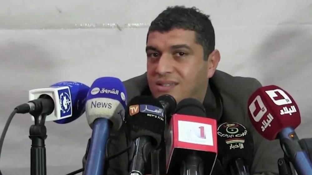 رئيس لجنة تنظيم "الشان": "نحن معنيون بتوفير النقل على المستوى الوطني فقط والفرق المشاركة هي المسؤولة عن مخطط رحلتها إلى الجزائر"