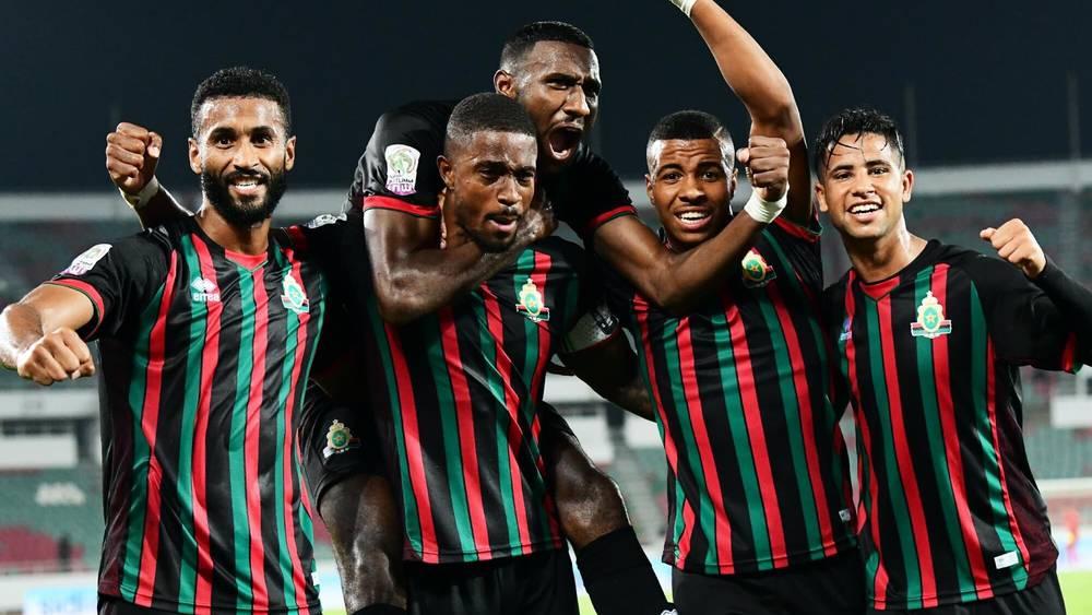 مدرب الجيش الملكي "دا كروز" يستدعي 20 لاعبا لمواجهة الوداد الرياضي يتقدمهم الناجي وسليم وحمودان