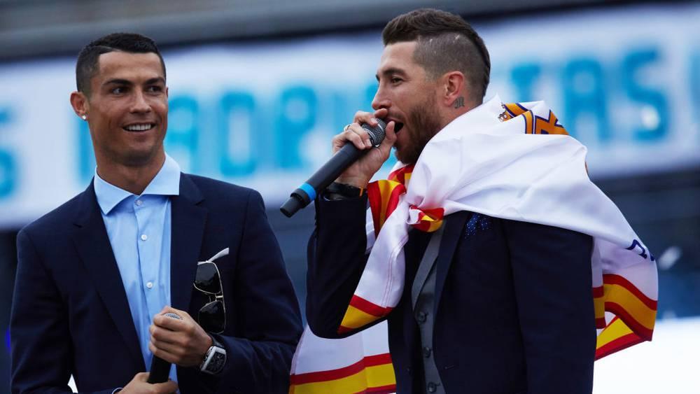 بعد كريستيانو رونالدو.. صحيفة "ماركا" تؤكد مفاوضات النصر السعودي مع "سيرخيو راموس"