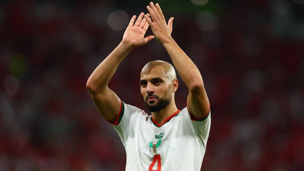 المدير الرياضي لبريشيا: "من الصعب أن يفقد فيورنتينا أمرابط لكنهم سيتبعون شعار الميركاتو 'بع واكسب ثم اندم بعدها'"