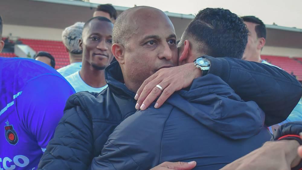 طارق مصطفى: "إنجاز المنتخب المغربي في المونديال شرف لنا جميعا كمصريين وعرب ونحن فخورون بالركراكي واللاعبين"