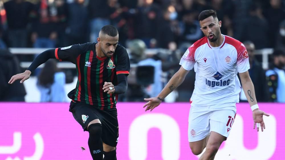 نفاتي: "حققنا فوزا مستحقا على الوداد وفرضنا أسلوب لعبنا في المباراة"