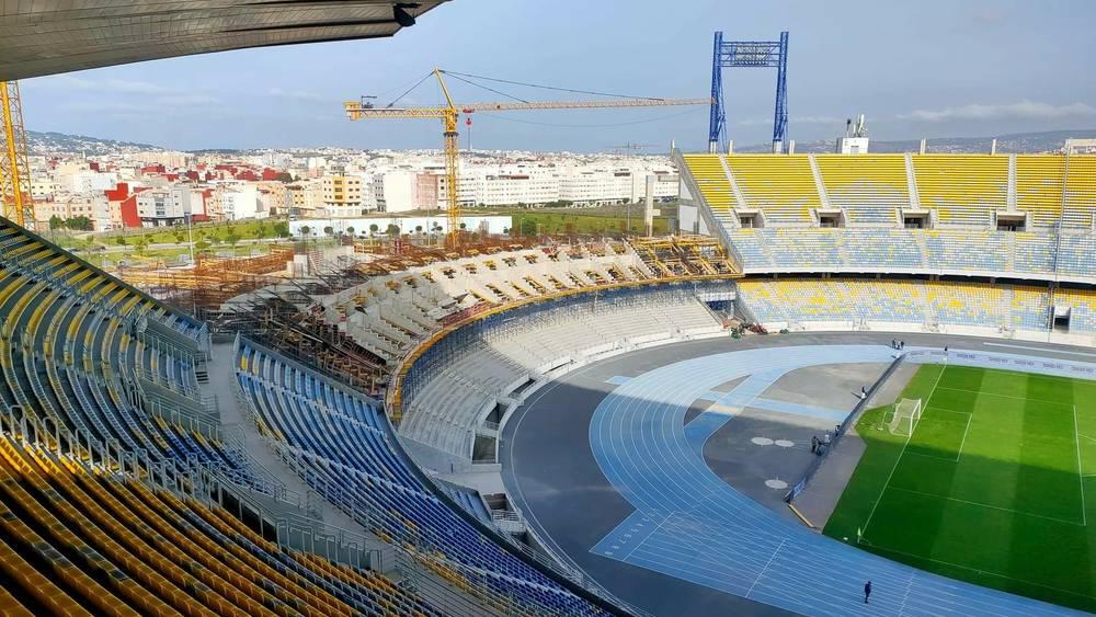 الإصلاحات استعداداً لـ"الموندياليتو" تُهدِّد بنقل مباراة الـ"IRT" ومولودية وجدة من "الملعب الكبير لطنجة"