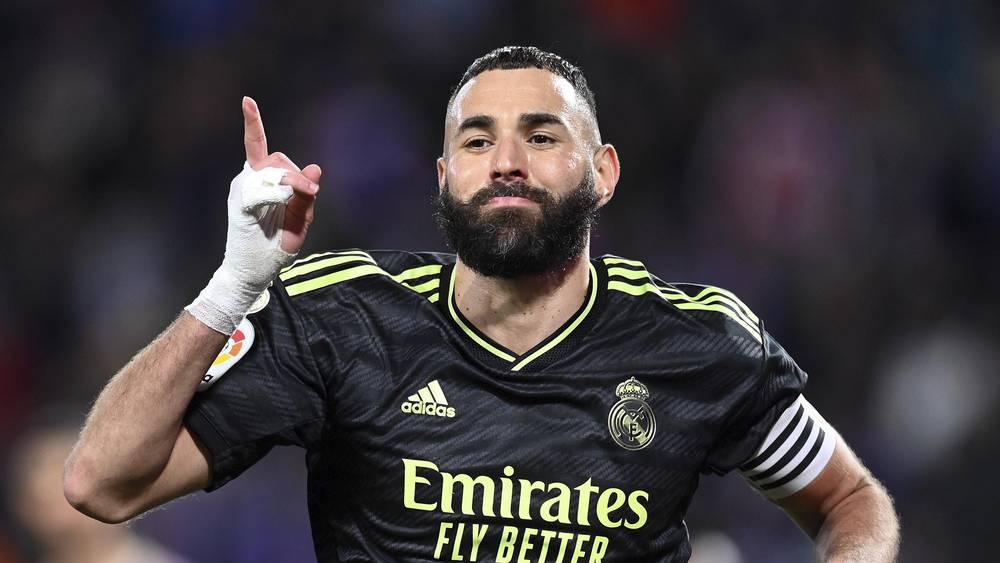 ريال مدريد ينهي سنة 2022 بفوز على بلد الوليد (0-2)