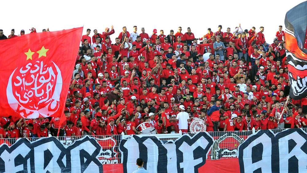 فصيل "وينرز" يستنكر أداء الوداد في مباراة "الكلاسيكو" ويخشى على الفريق قبل الموندياليتو