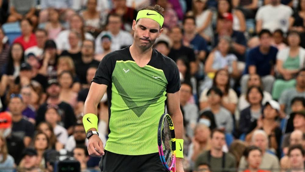 Tennis - Rafael Nadal perd son premier match de l'année