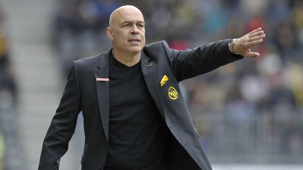 Botola Pro "INWI" - Christian Gross pour succéder à Ammouta ?