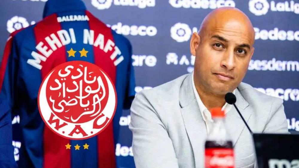 الوداد يتوصل لاتفاق مع التونسي المهدي النفطي لقيادة الفريق