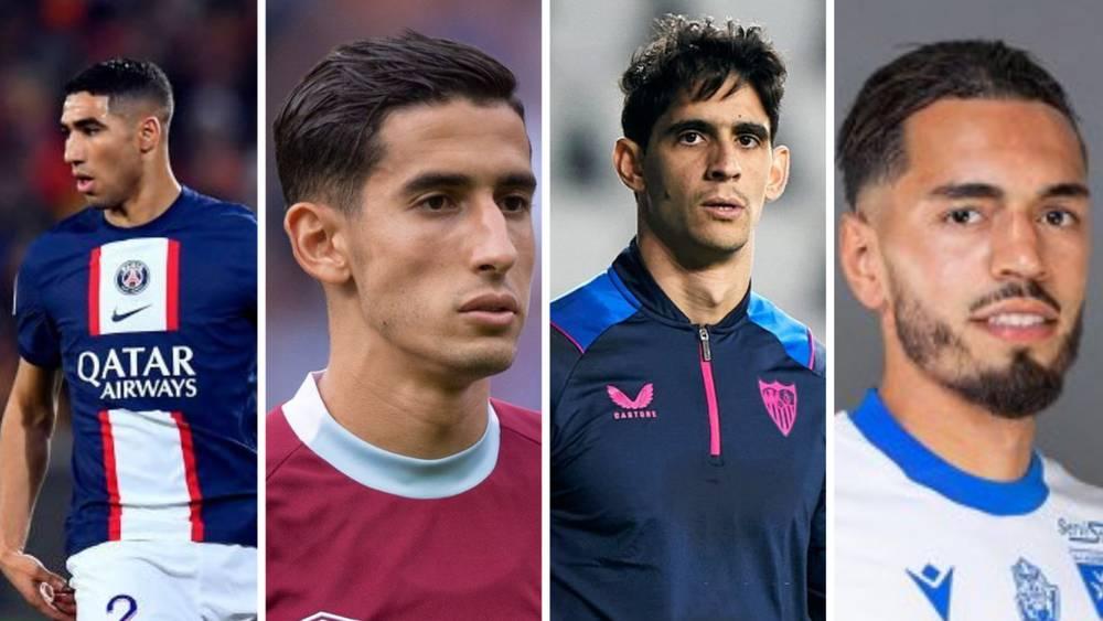 "صوفا سكور": "أكرد وحكيمي وبونو وساخي ضمن التشكيلة المثالية للعرب في الدوريات الخمس الكبرى لسنة 2022"