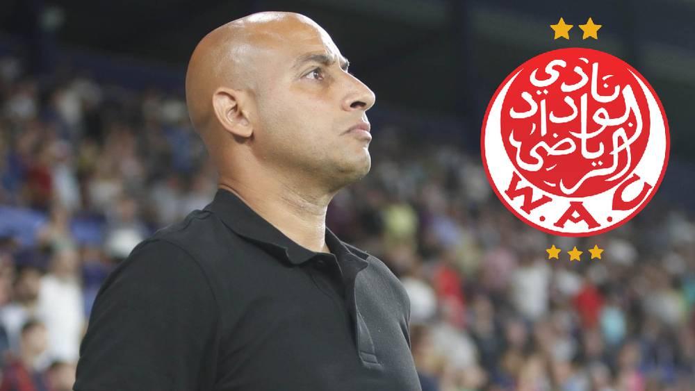 صفحة "لاليغا": "كل التوفيق للمدرب العالمي مهدي النفطي في تدريب الوداد الرياضي المغربي"