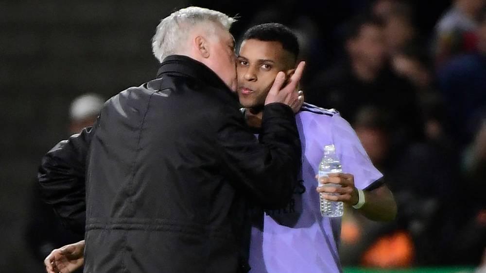 كأس ملك إسبانيا/ ريال مدريد يتجاوز كاسيرينو بهدف البرازيلي "رودريغو" ويتأهل إلى ثمن النهائي