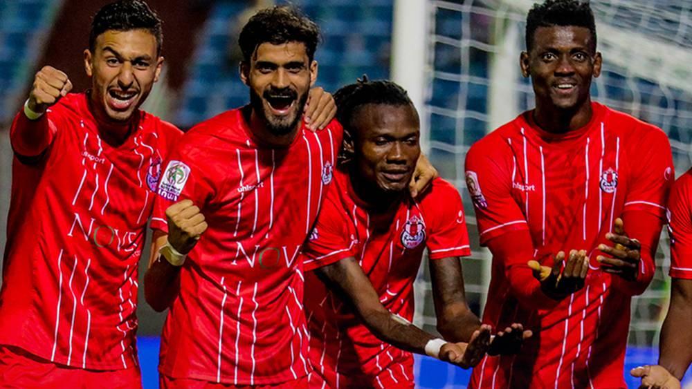 البطولة الاحترافية/ بـ"هاتريك" الهنوري.. الفتح يهزم اتحاد تواركة (3-0) ويرتقي للمركز الثاني