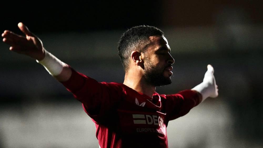 Copa del Rey – Une prestation majuscule d’En-Nesyri qualifie Séville