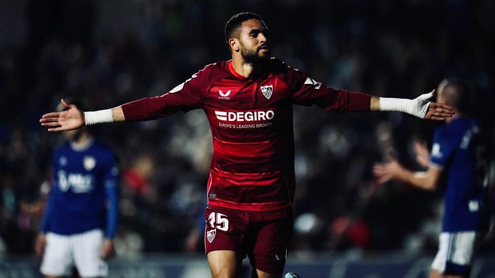 خورخي ديسيو (مساعد مدرب إشبيلية): "النصيري لاعب ممتاز ولا يتعين عليه إثبات أي شيء"