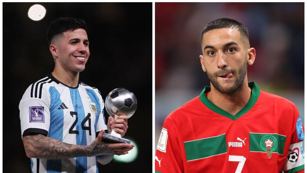 بنفيكا يرفض عرض تشيلسي البالغ 90 مليون يورو بالإضافة إلى "زياش" ولاعبيْن للتعاقد مع "إنزو فيرنانديز"