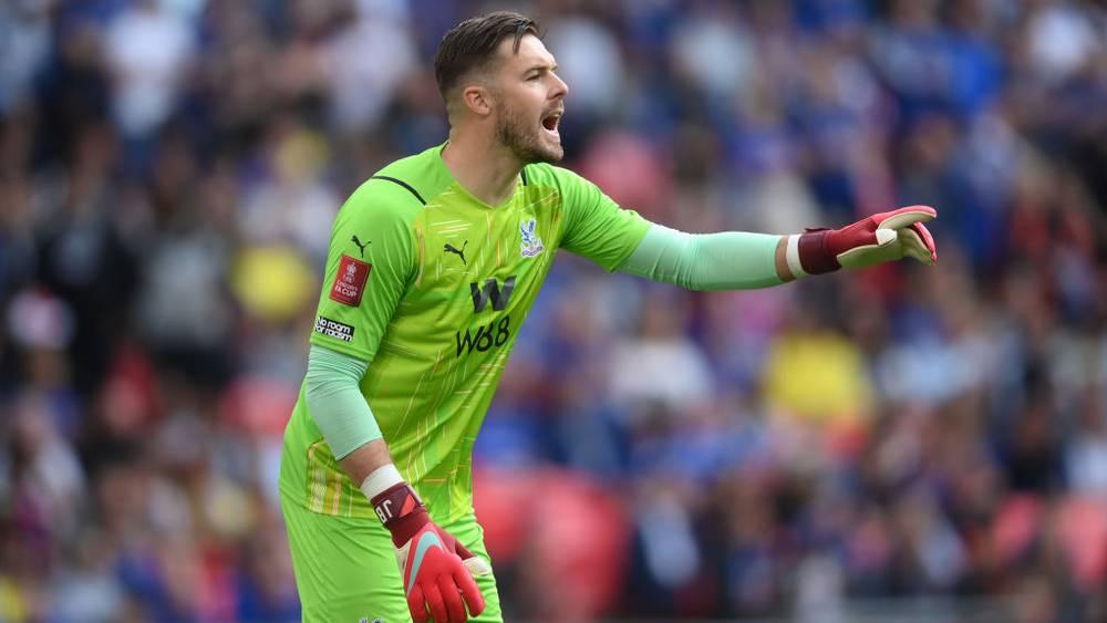 مانشستر يونايتد يضم حارس كريستال بالاس "جاك بوتلاند" والإعلان الرسمي خلال ساعات