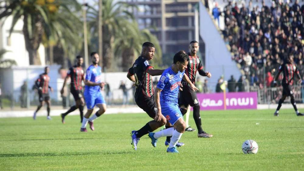 Botola Pro INWI (J10) - Diakité à la rescousse des FAR de Rabat