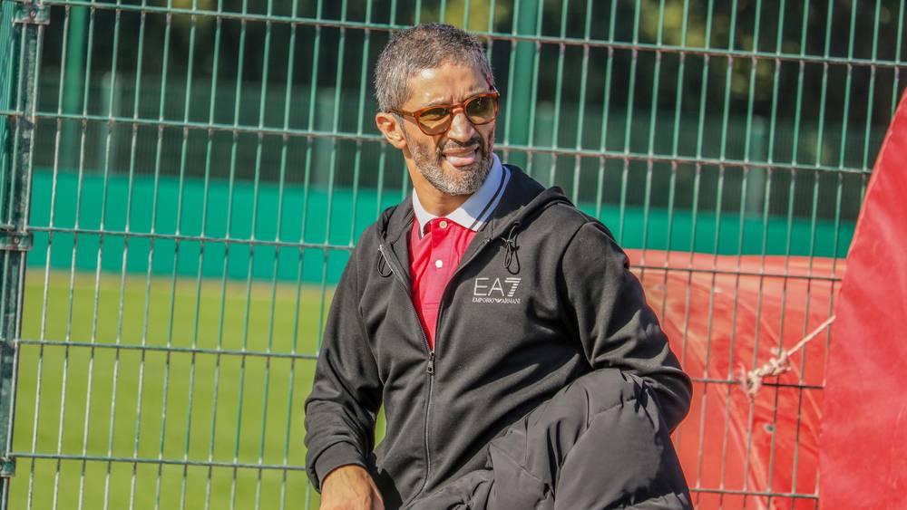 عبوب: "كل من شاهد مباراتنا أمام الجيش سيقر بوجود مهزلة تحكيمية وما قامت به الحكمة لا يشرف بتاتاً كرة القدم الوطنية"