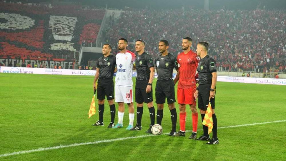 Botola Pro INWI (J10) - Mohammedia surprend le Wydad