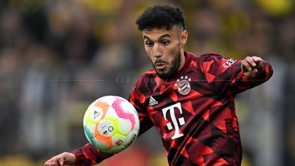 Bundesliga - Mazraoui OUT pour plusieurs semaines