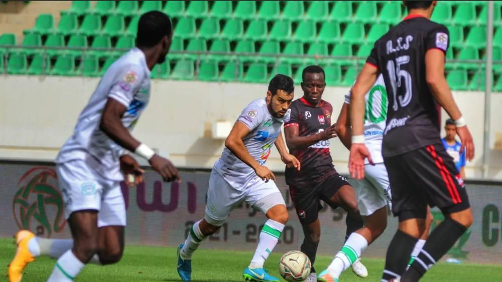 البطولة الاحترافية 2/ جمعية سلا تسقط أمام أولمبيك الدشيرة (0-6) وش. بنجرير يتغلب على ش. أطلس خنيفرة (1-0)