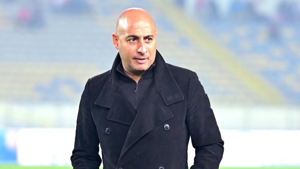 النفطي: "لم نكن جيدين يوم أمس أمام المرمى والجميع شاهد الكرة التي أضاعها بوهرة لكنني بالمقابل سعيد بما قدمه اللاعبون وسنواصل العمل"