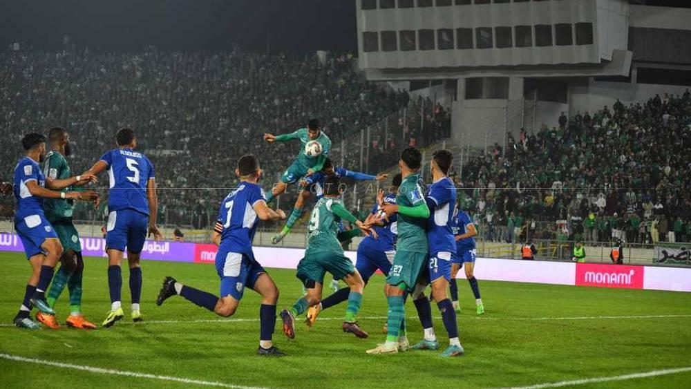 Botola Pro INWI (J11) - Triomphe du Raja face à Tanger