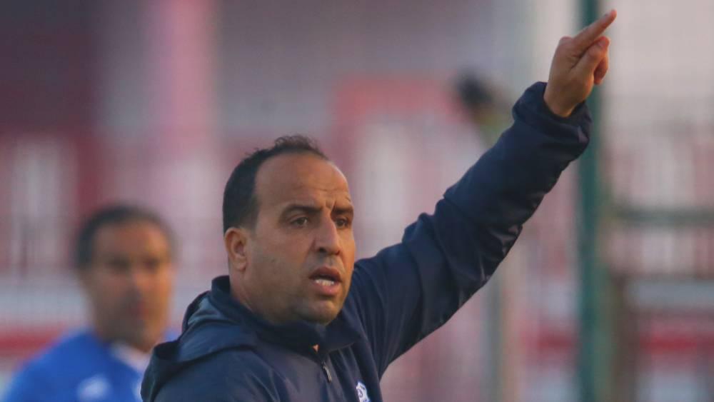 حكيم الداودي (مدرب اتحاد طنجة): "نعاني من الإصابات وتركيبة بشرية يغيب عنها لاعبو الخبرة"