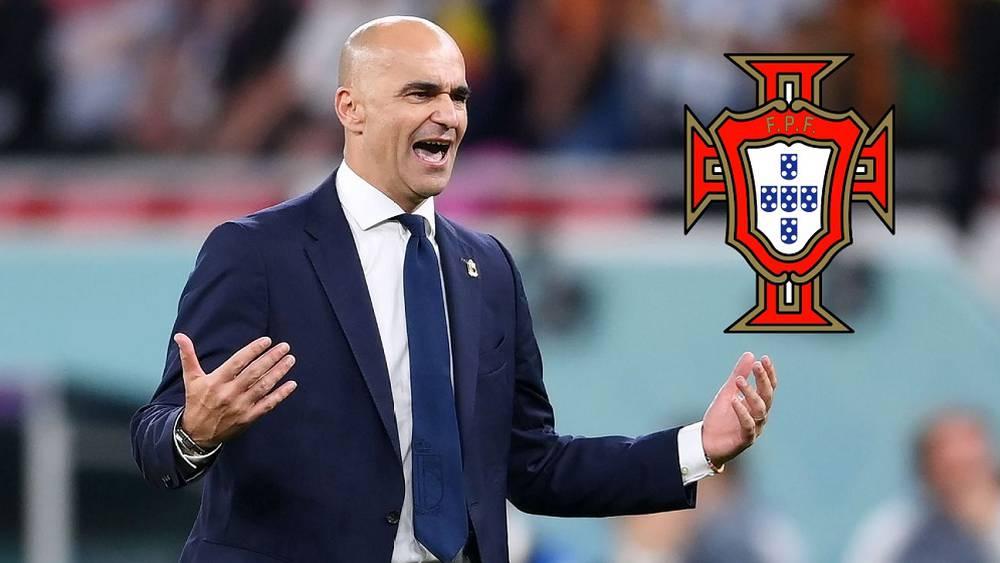 تقارير: "روبرتو مارتينيز يتوصل لاتفاق شفهي لتدريب المنتخب البرتغالي خلفا لسانتوس"