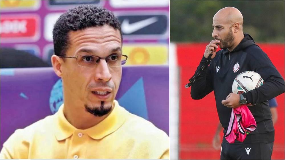 القرقوري عن النفطي: "ليس من السهل أن يدرب أفريقي مسلم في الدرجة الثانية بإسبانيا.. إنه مدرب كبير وأتمنى له النجاح مثلما توفق الشابي والبنزرتي"